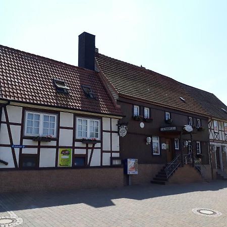 Gasthaus "Zur Linde" Harzgerode Exterior foto